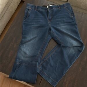 Women’s Blue Jeans